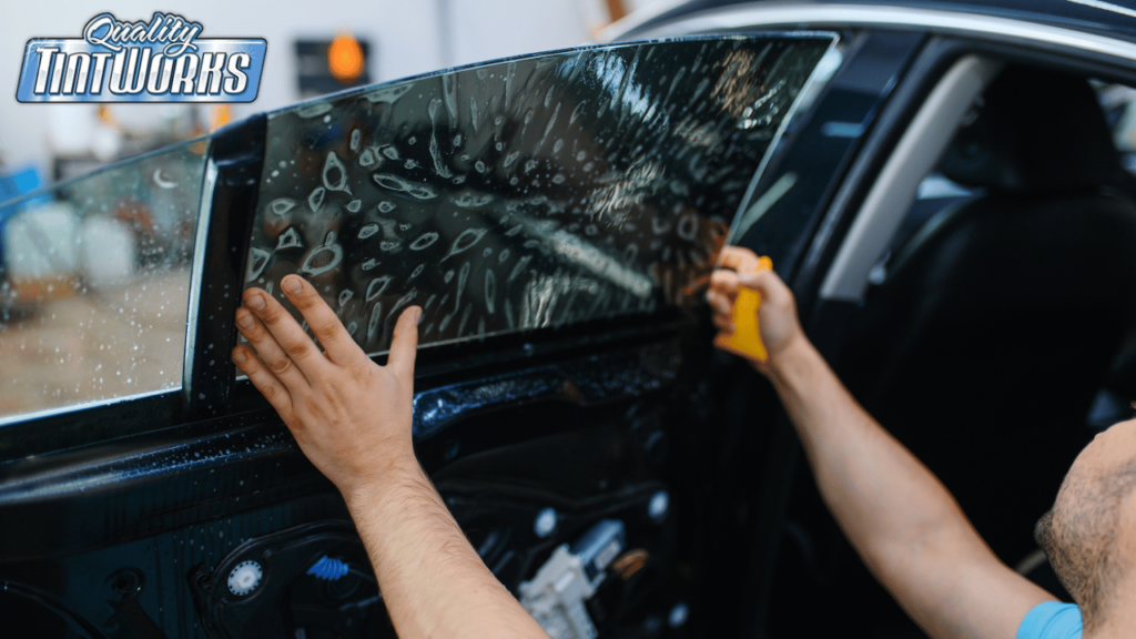 Window Tinting Of cars 