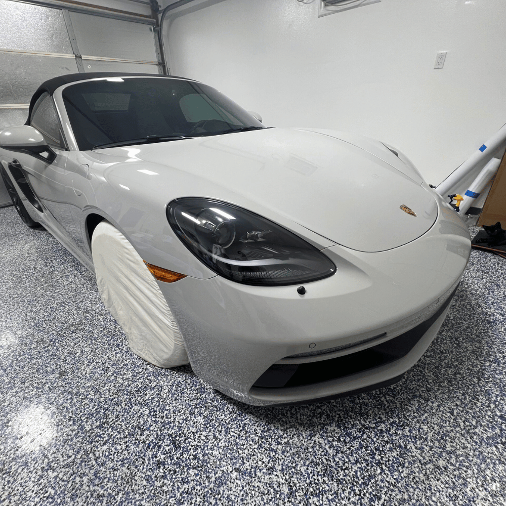 Automobile Window Tinting at Quality tint Works