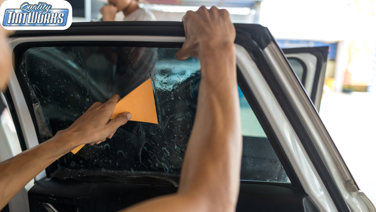 Car Window Tinting